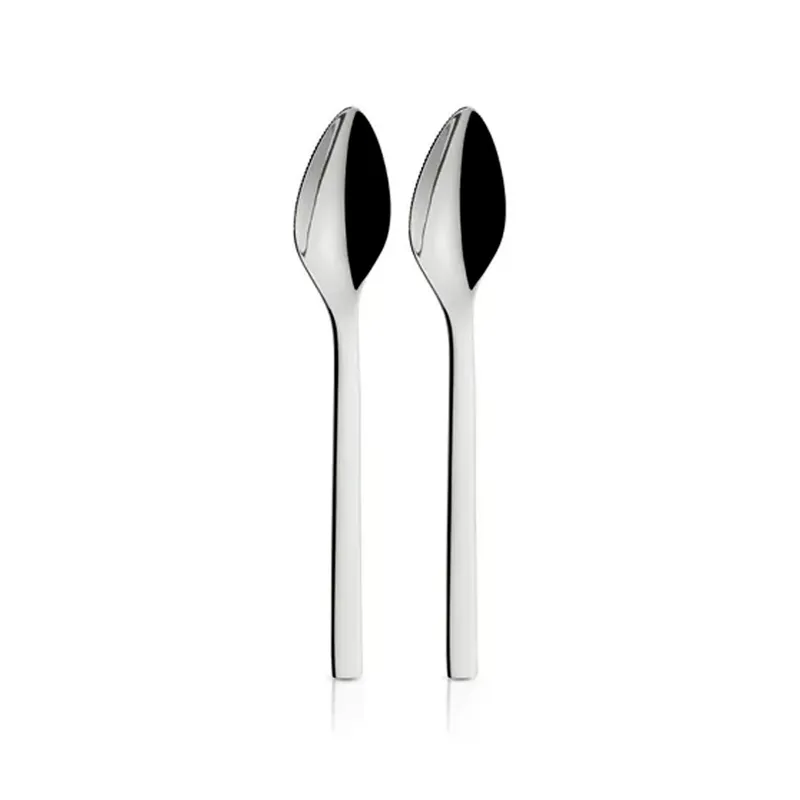 WMF Nuova grapefruktsked 2-pack Blankt stål