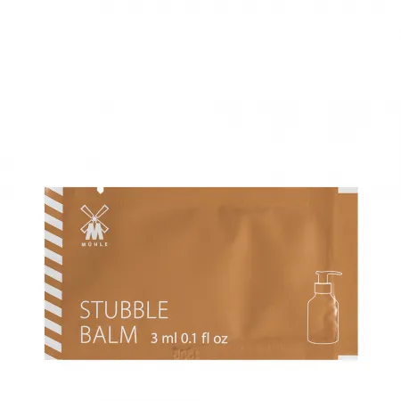 Stubble Balm Sample