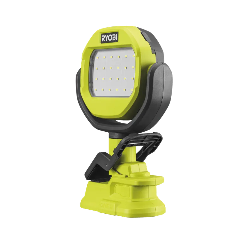 Ryobi ONE+ RLCL18-0 Arbetslampa utan batteri och laddare