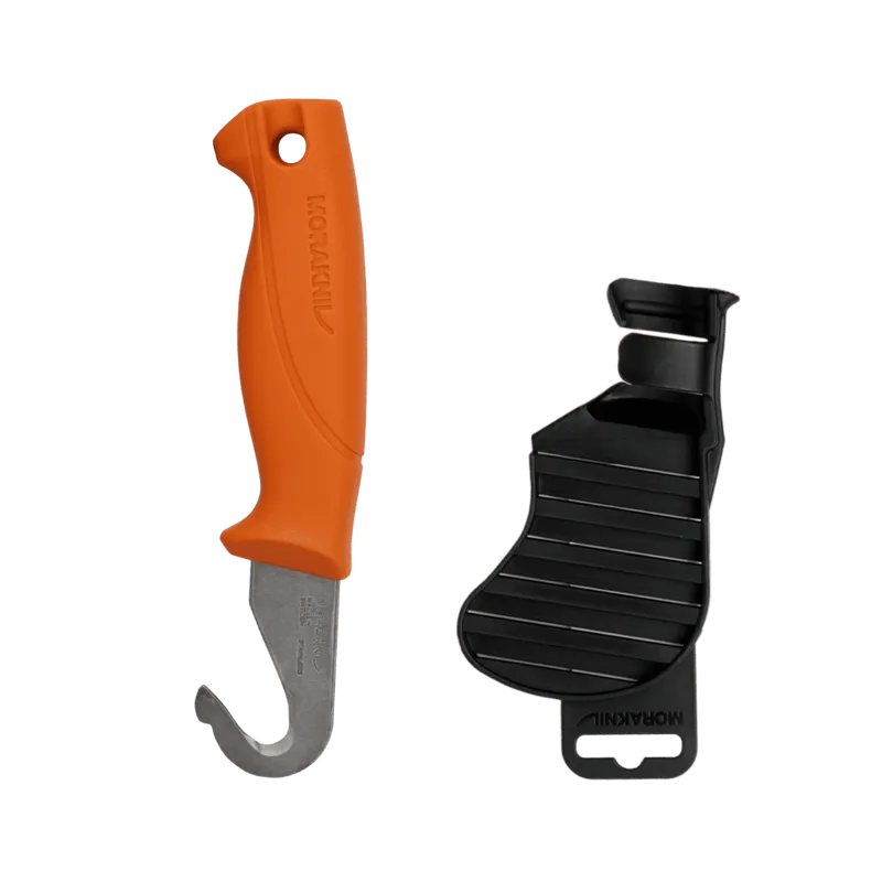 Mora Belly Opener Hunting (S) Burnt Orange