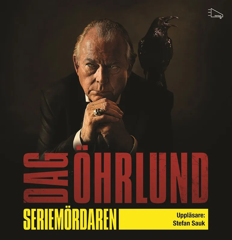 Seriemördaren, Ljudbok