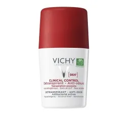 Vichy Clinical Control Roll-on Antiperspirant Deodorant 50 ml