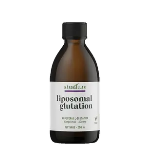 Närokällan Liposomal Glutation 250 ml