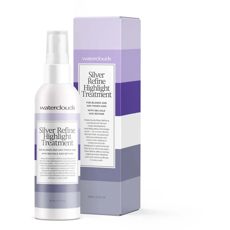 Waterclouds Silver Refine Highlight Treatment 150 ml