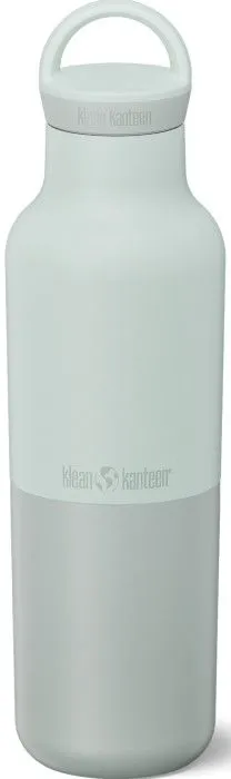 Klean Kanteen Rise Vacuum Classic 592ml (w/ Arch Loop) Barely Blue