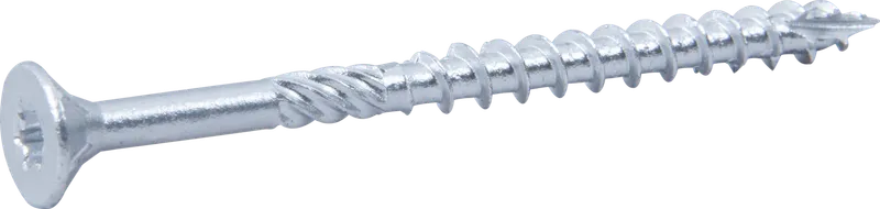 ESSVE 146028 Träskruv 6 mm Ø, C1 80 mm, 1500-pack