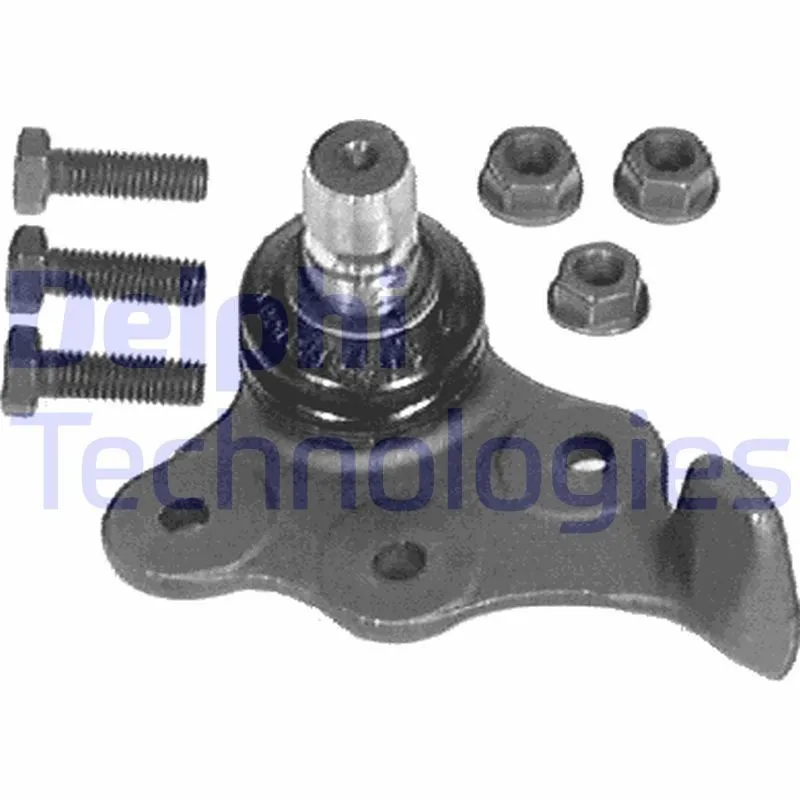 Spindelled DELPHI TC395