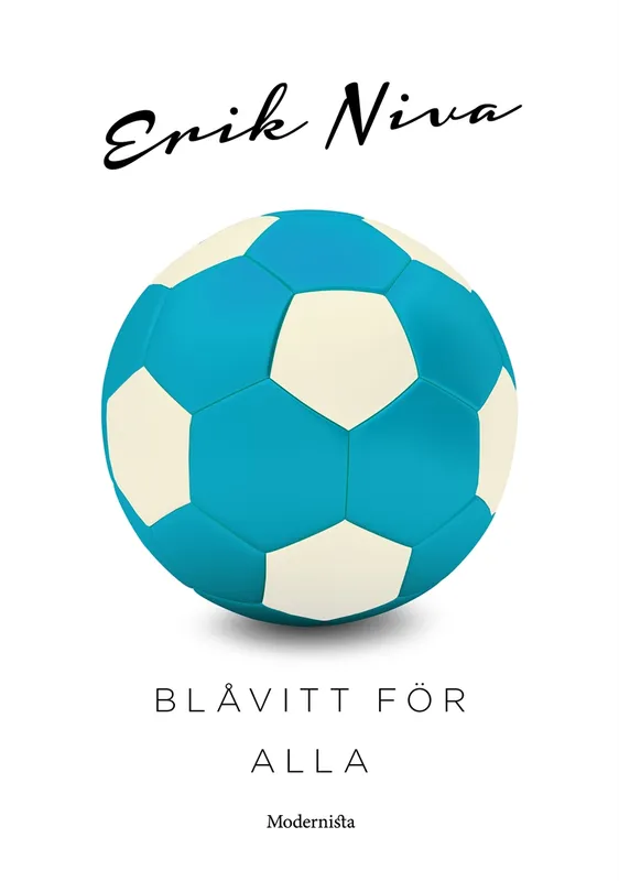 Blåvitt för alla, E-bok