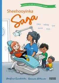 Starka tänder och taskiga troll – saga och fakta om tänder (Somaliska)