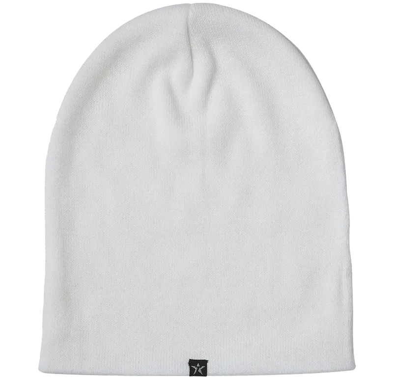 Texstar AC01101000100 Mössa vit, one size