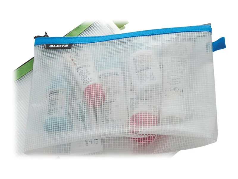 Leitz Reseficka kosmetika WOW, vattenresistent Blå