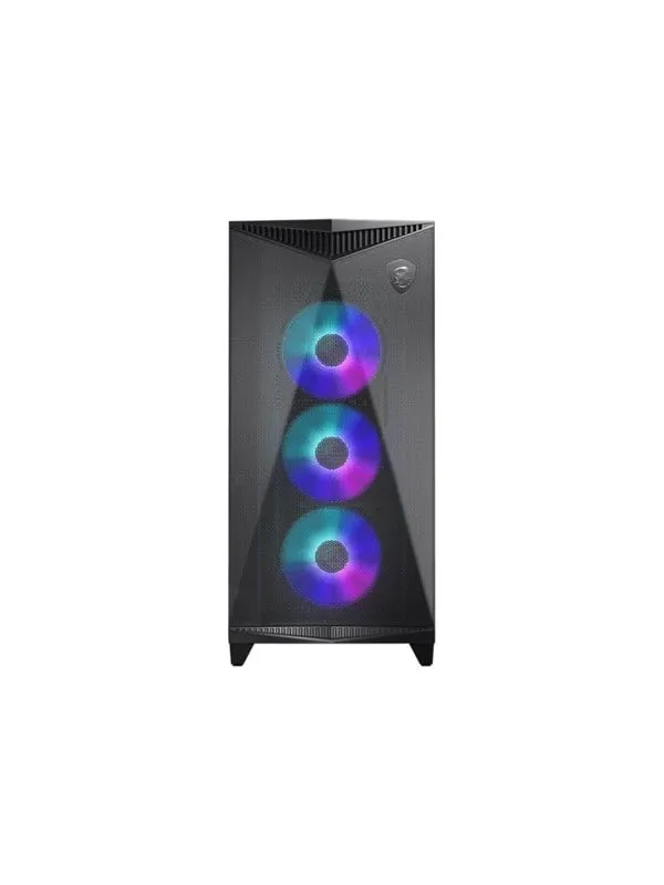MSI MPG GUNGNIR 300R AIRFLOW - Chassi - Tower - Svart