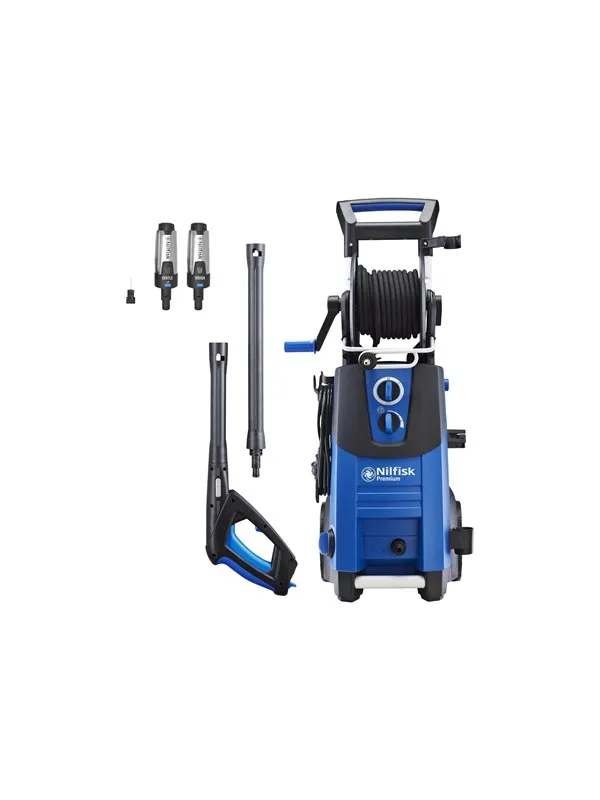 Nilfisk Högtryckstvätt High pressure washer premium 180-10 (eu)