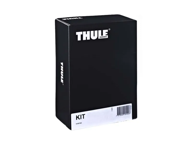 Thule Flush Rail Monteringskit 186054/6054 - 4-pack