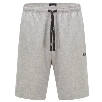 BOSS för män. 50515367 Grå Mix&Match Shorts (M), Hemkläder, Bomull