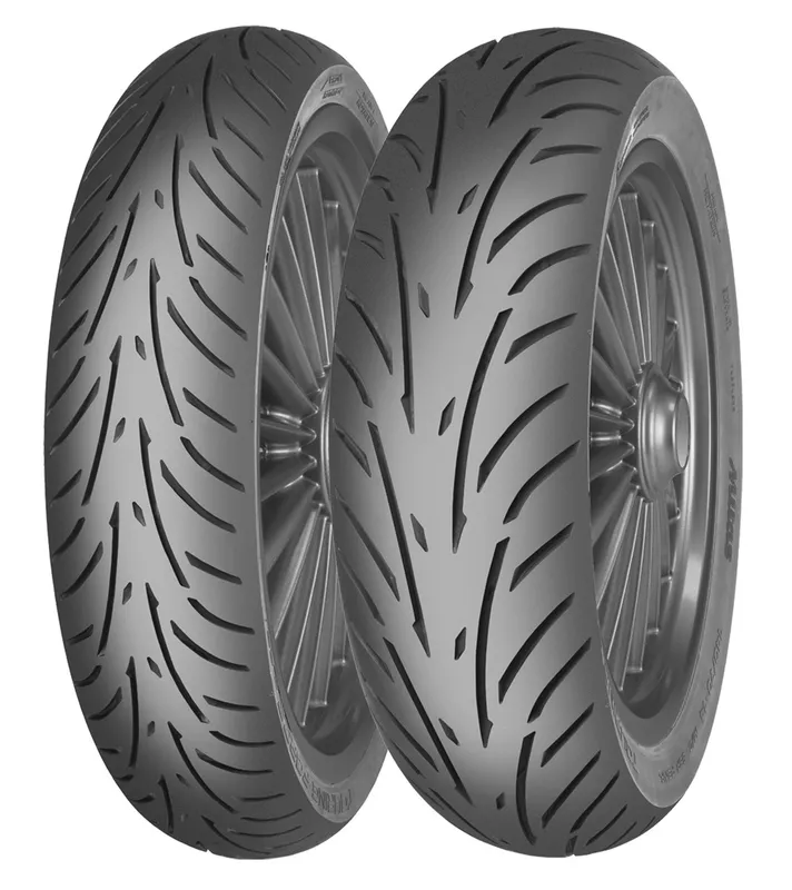 Mitas Touring Force-SC ( 120/70-12 TL 51S Hinterrad, Vorderrad )