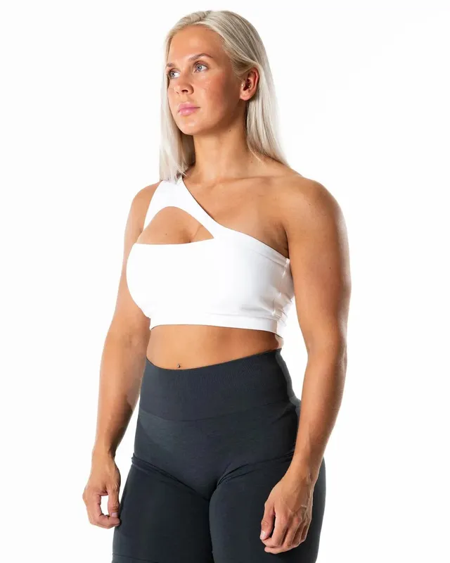Lumi Top - Vit (#3310)