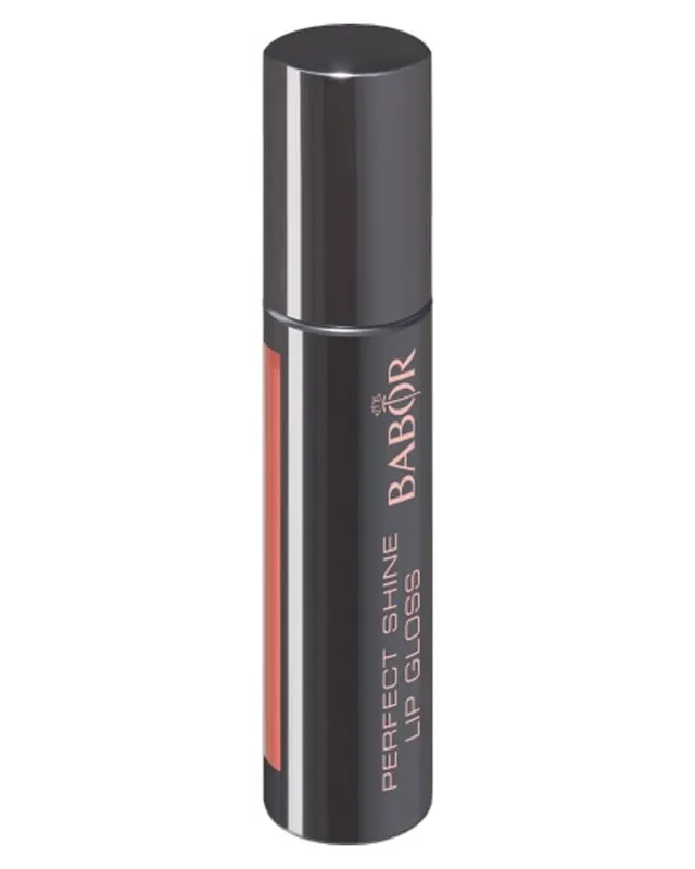 Babor Perfect Shine Lip Gloss – Beach Orange 01 4 ml
