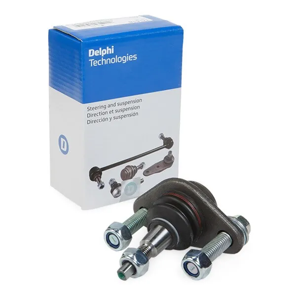 Spindelled DELPHI TC418