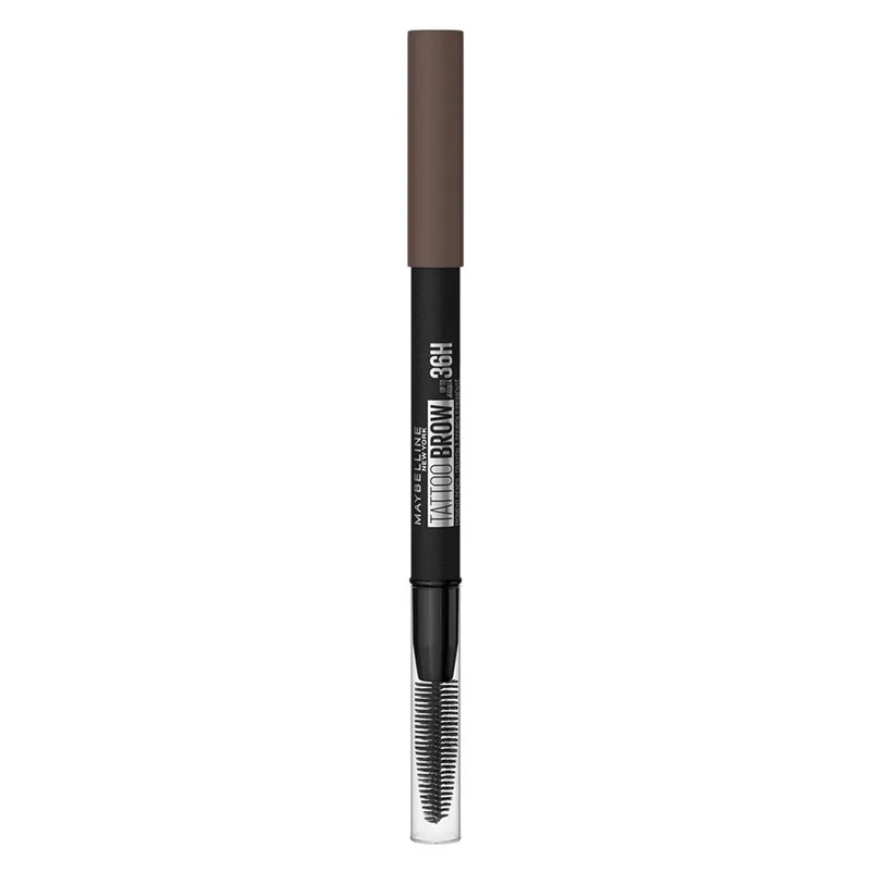 Maybelline New York Tattoo Brow up to 36H Pencil Deep Brown 7