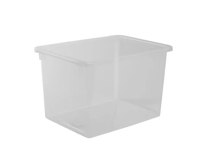 Förvaringsbox Store It 10L Transparent