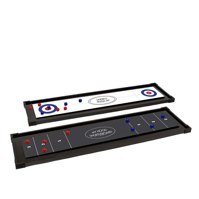 My Hood Shuffleboard My Hood Spil og Brætspil 803000