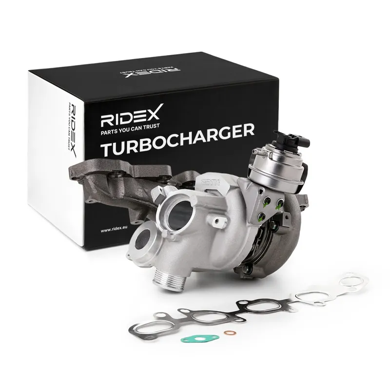Turboaggregat RIDEX 2234C0483