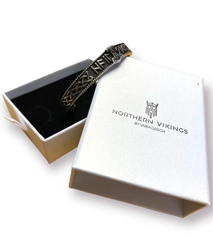 Armband Tor Runskrift