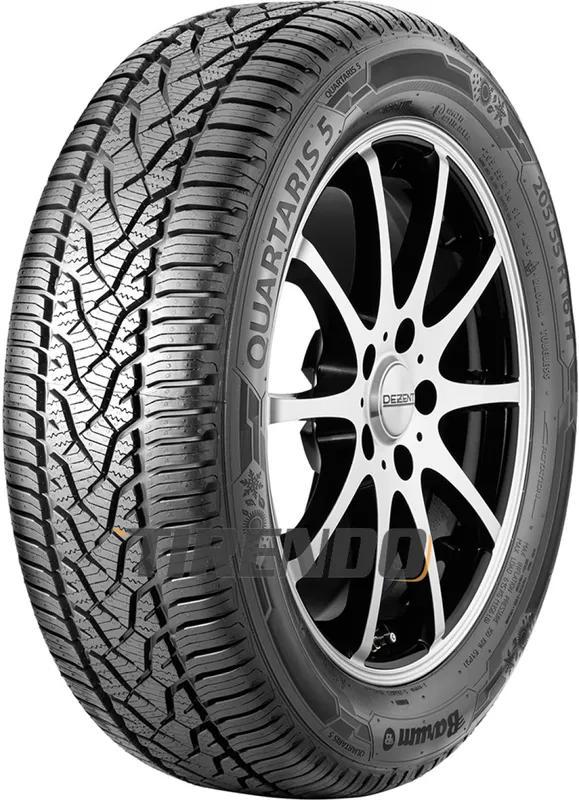 Barum Quartaris 5 ( 215/50 R17 95W XL EVc, med fälgskydd )