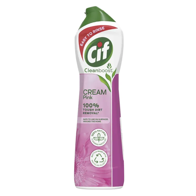 Cif Cream Pink 500 ml