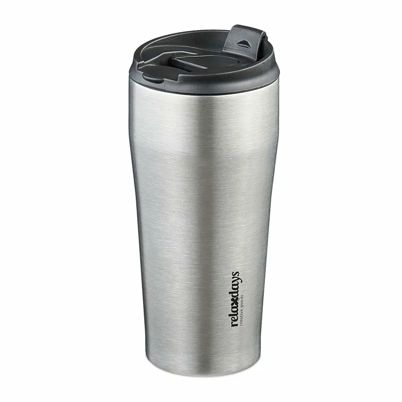 Termosmugg rostfritt stål 400 ml