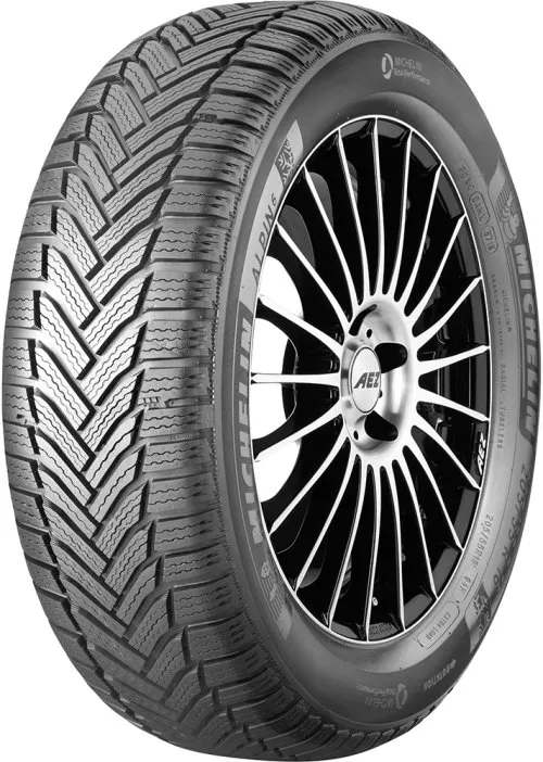 Michelin Alpin 6 ( 195/60 R15 88T EV Suitable )