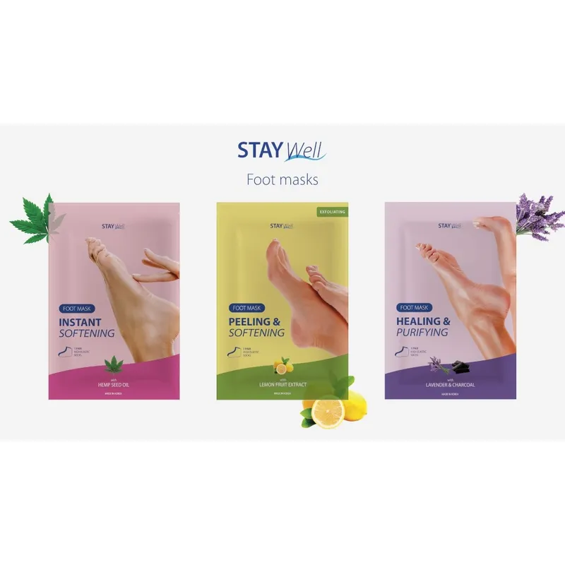 Stay Well Foot Care 3 par