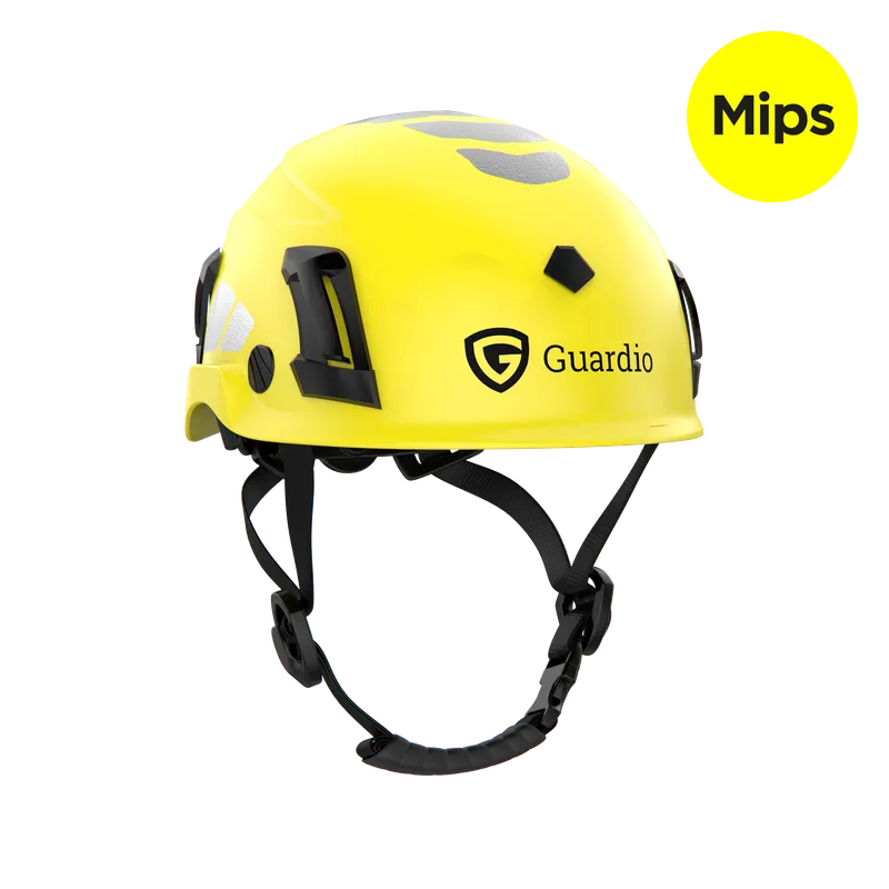 Guardio Armet Volt Skyddshjälm Gul Hi-Vis
