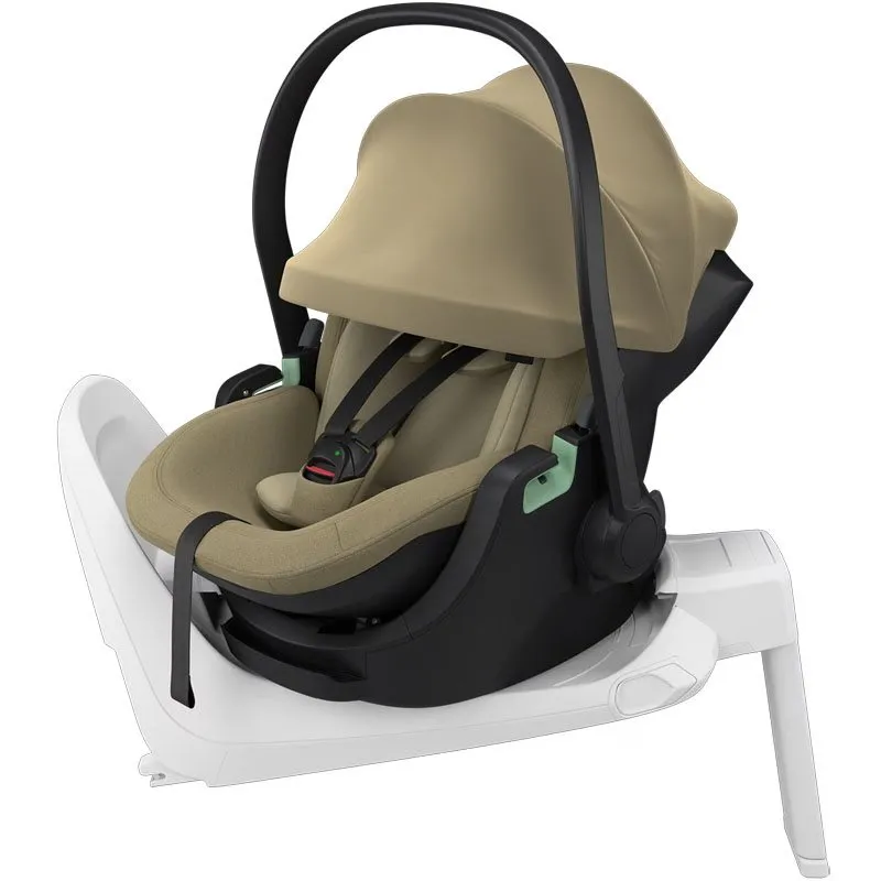 Thule Urban Glide 3 + Maple Connect Babyskydd + Bas