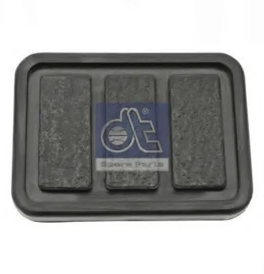 Pedalbelägg, bromspedal DT Spare Parts 2.47250