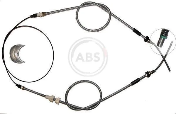 Handbromsvajer A.B.S. K10805