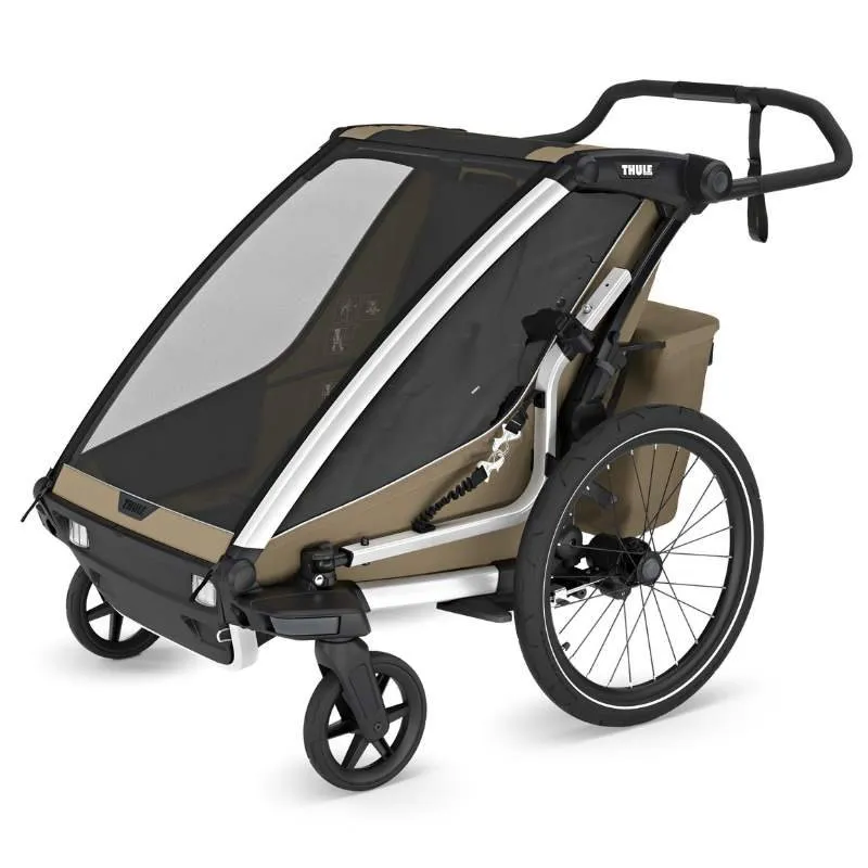 Thule Chariot Cross 2 Double Khaki