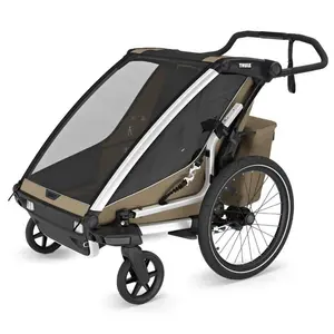 Thule Chariot Cross 2 Double Khaki