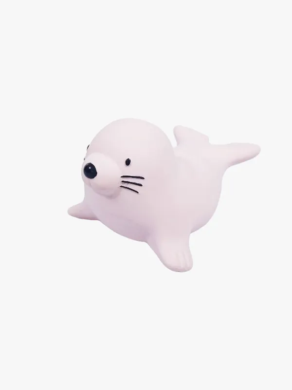 CarloBaby Badleksak Säl, Rosa