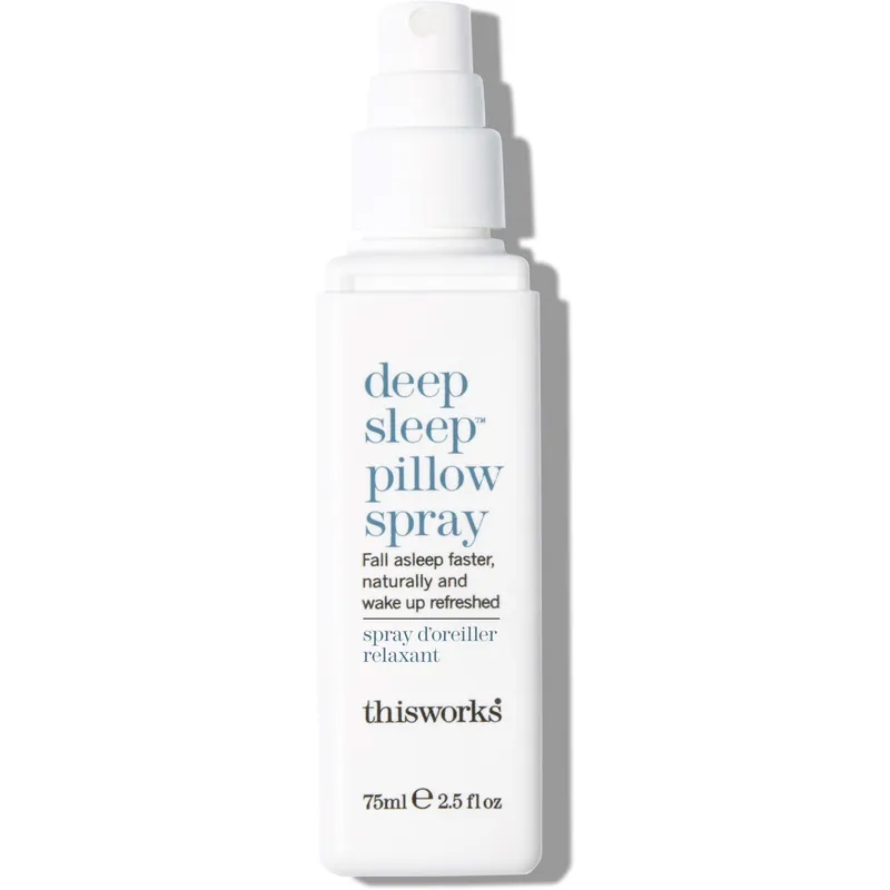 This Works Deep Sleep Pillow Spray 75 ml