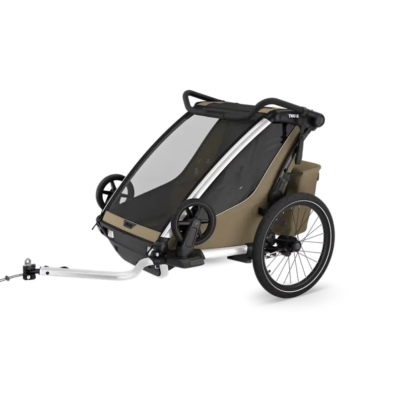 Thule Chariot Cross 2 Double Khaki