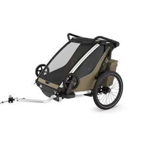 Thule Chariot Cross 2 Double Khaki