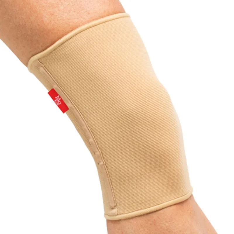 Mabs Elastiskt Knäbandage Beige L/XL 1 st