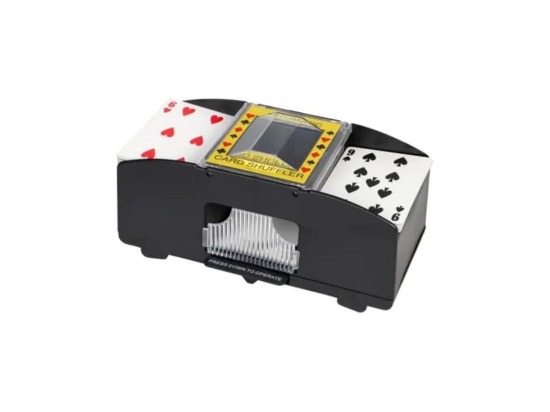 Card Shuffler Hisab Joker