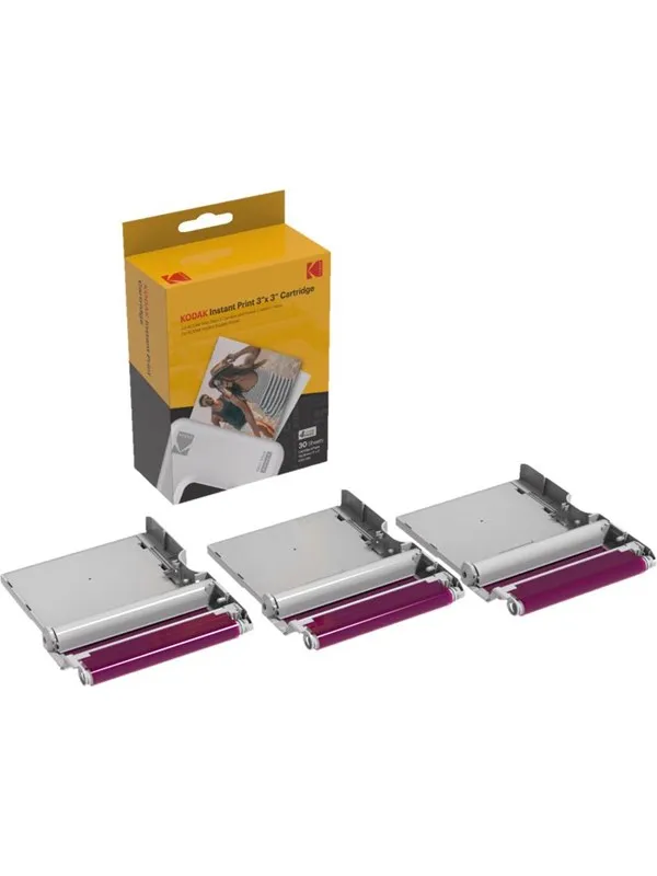 KODAK Cartridge 3×3″ 30-pack