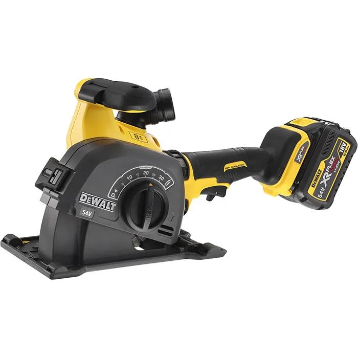 MURSPÅRFRÄS XR UTAN BATTERI I TSTAK 54V DCG200NT | Beijerbygg Byggmaterial