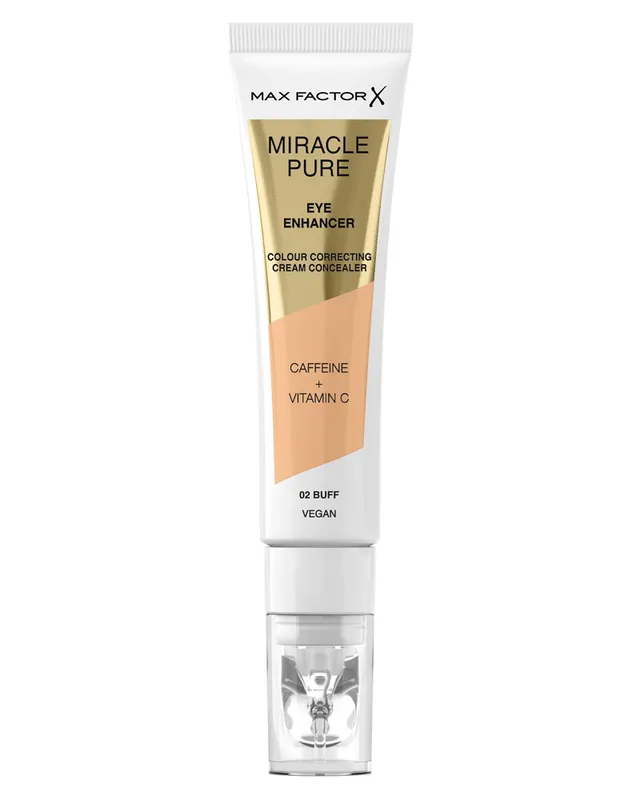 Max Factor Miracle Pure Eye Enhancer Concealer 02 Buff