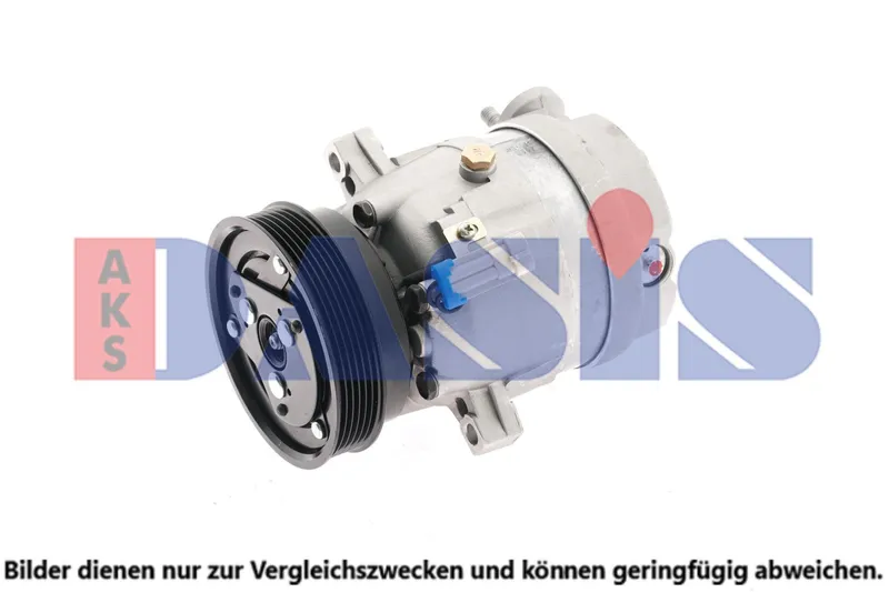 AC-kompressor AKS DASIS 852200N