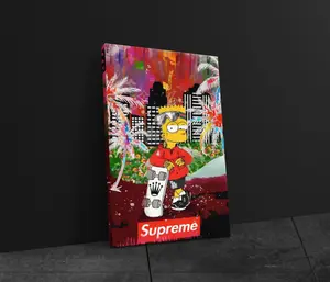 Canvas - Supreme